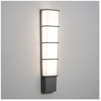 AFX LASW052833LAJD2TG Lasalle LED 6 inch Textured Grey Sconce Wall Light alternative photo thumbnail